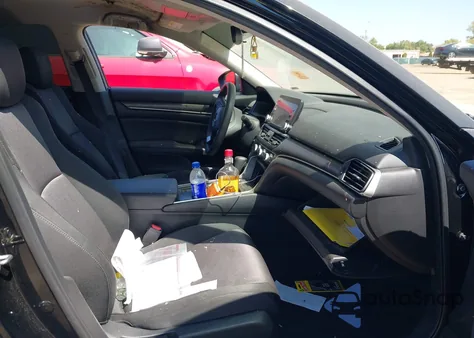 2019 Honda Accord Lx from USA, damaged, VIN 1HGCV1F18KA175499